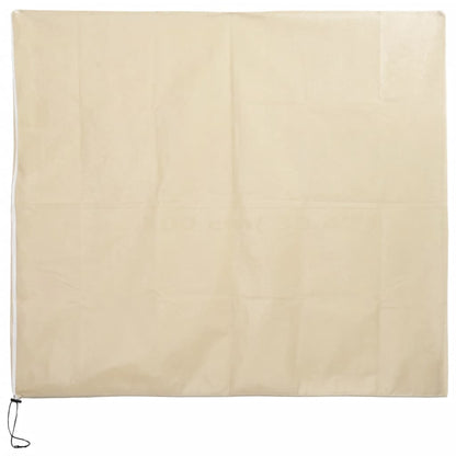 Plant Fleece Covers with Zip 10 pcs 70 g/m² 3.93x3.5 m