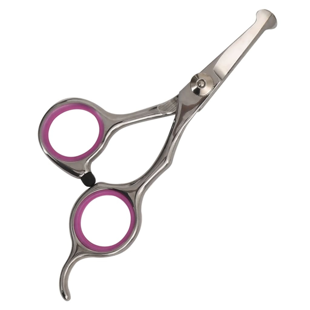 5 Piece Dog Grooming Scissors Set Stainless Steel