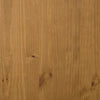 Drawer Cabinet FLAM 80x40x80 cm Solid Wood Pine