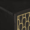 Bedside Cabinet 40x33x46 cm Solid Wood Mango
