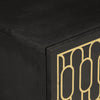 Bedside Cabinet 40x33x46 cm Solid Wood Mango