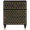 Bedside Cabinet 50x33x60 cm Solid Wood Mango