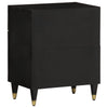Bedside Cabinet 50x33x60 cm Solid Wood Mango