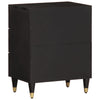 Bedside Cabinet 50x33x60 cm Solid Wood Mango