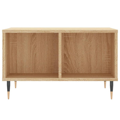 Coffee Table | Sonoma oak | Engineered wood, metal | Medium