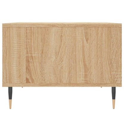 Coffee Table | Sonoma oak | Engineered wood, metal | Medium