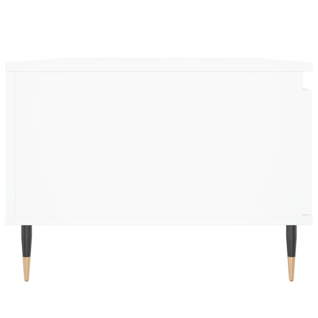 Coffee Table | White | Engineered wood | Medium | Rectangular | Modern