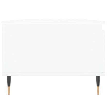 Coffee Table | White | Engineered wood | Medium | Rectangular | Modern