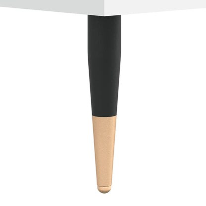 Coffee Table | White | Engineered wood | Medium | Rectangular | Modern