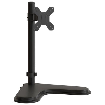 Monitor Mount Black Steel VESA 75/100 mm
