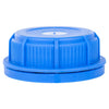 Water Container with Tap Transparent 10 L Plastic