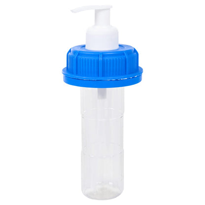 Water Container with Tap and Soap Dispenser 20 L Plastic