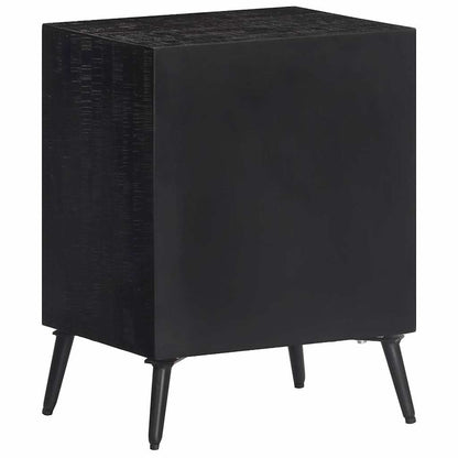 Bedside Cabinet 40x30x50 cm Solid Wood Teak