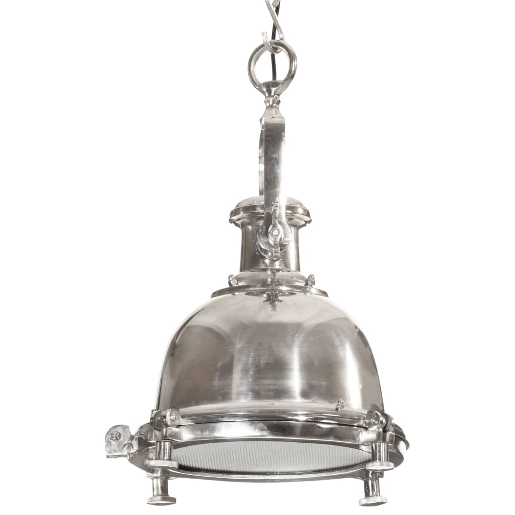 Pendant Lighting 29x29x153 cm Aluminium