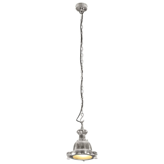 Pendant Lighting 25x25x136 cm Aluminium
