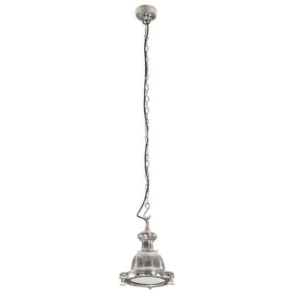 Pendant Lighting 25x25x136 cm Aluminium