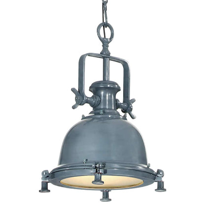 Pendant Lighting 34x34x146 cm Aluminium