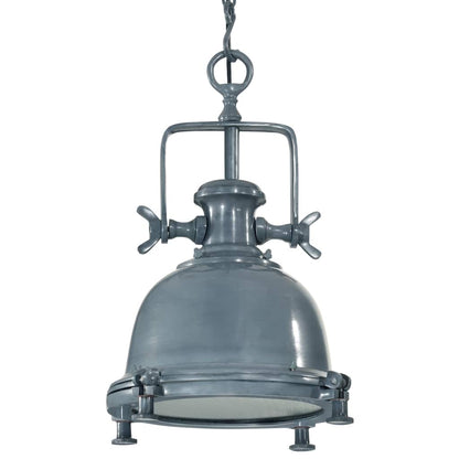 Pendant Lighting 34x34x146 cm Aluminium
