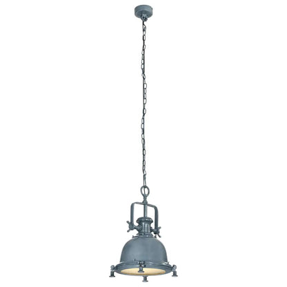 Pendant Lighting 34x34x146 cm Aluminium