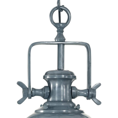 Pendant Lighting 34x34x146 cm Aluminium