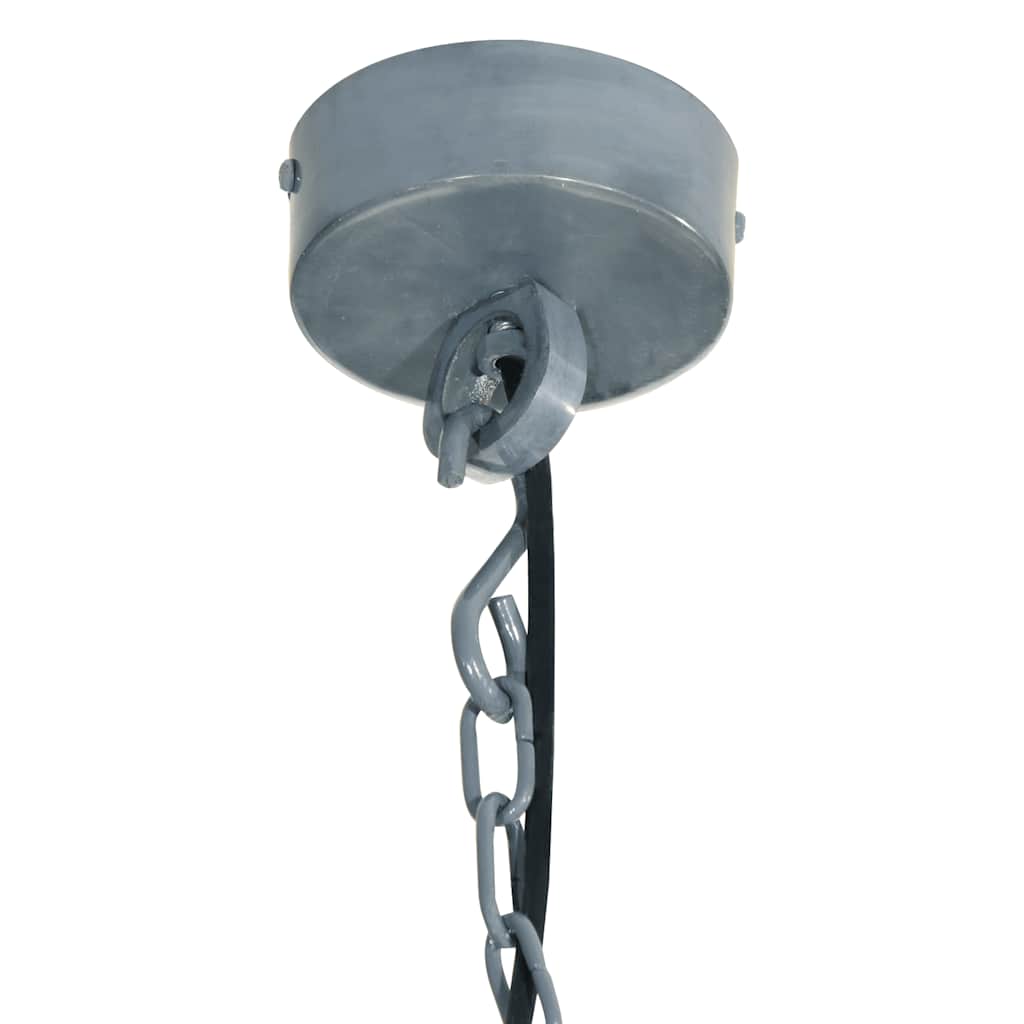 Pendant Lighting 25x25x138 cm Aluminium