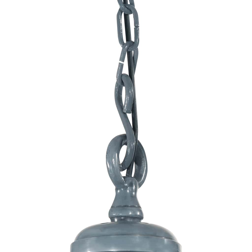 Pendant Lighting 25x25x138 cm Aluminium