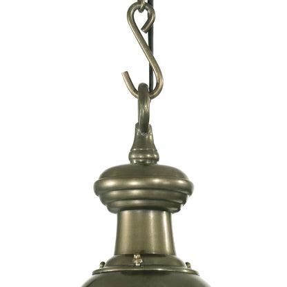 Pendant Lighting 25x25x139 cm Aluminium