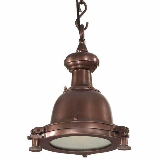 Pendant Lighting 25x25x134 cm Aluminium