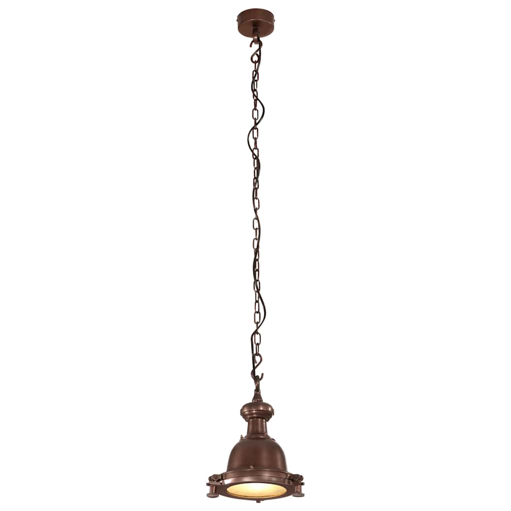Pendant Lighting 25x25x134 cm Aluminium