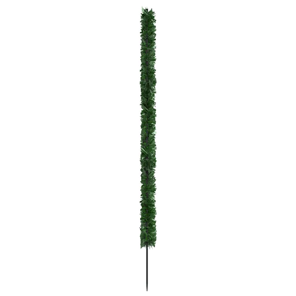 Christmas Light Decoration Warm white, Black, Green Iron, PVC