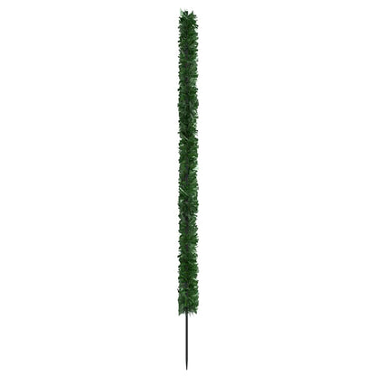 Christmas Light Decoration Warm white, Black, Green Iron, PVC