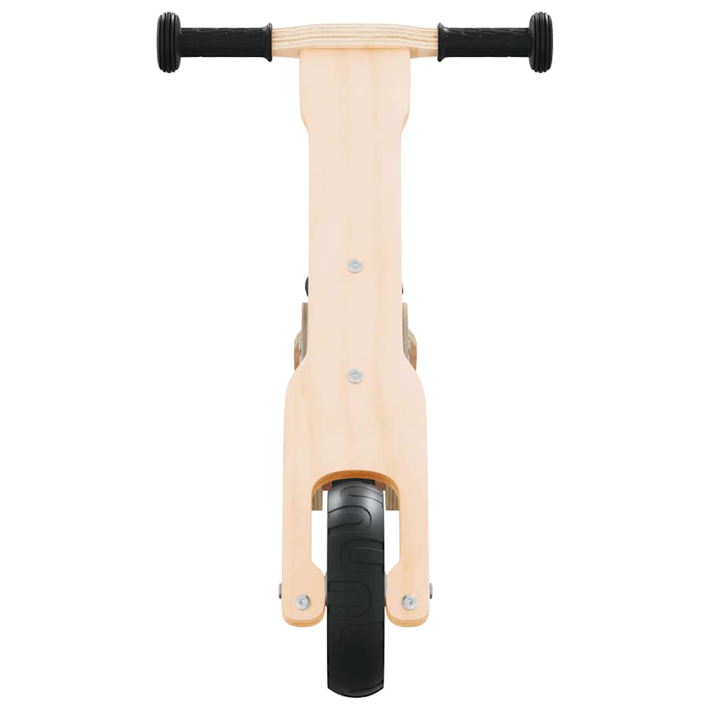 Kids Scooter 2-in-1 Red