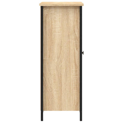 Sideboard Sonoma Oak 70x30x80 cm Engineered Wood