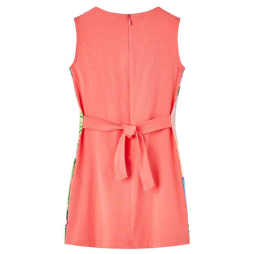 Kids' Dress Coral 104