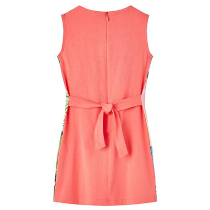 Kids' Dress Coral 104