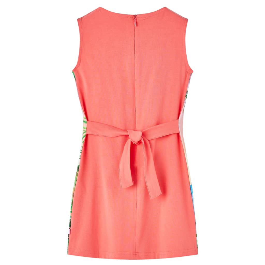 Kids' Dress Coral 128