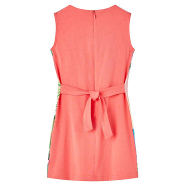 Kids' Dress Coral 128