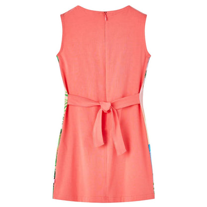 Kids' Dress Coral 128