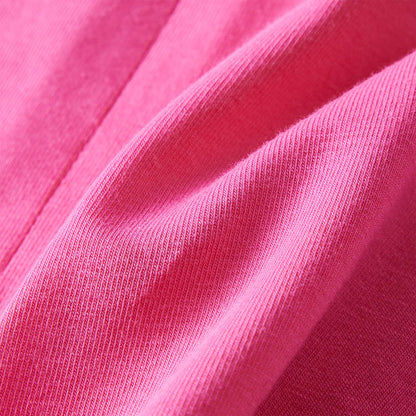 Kids' Dress Bright Pink 92