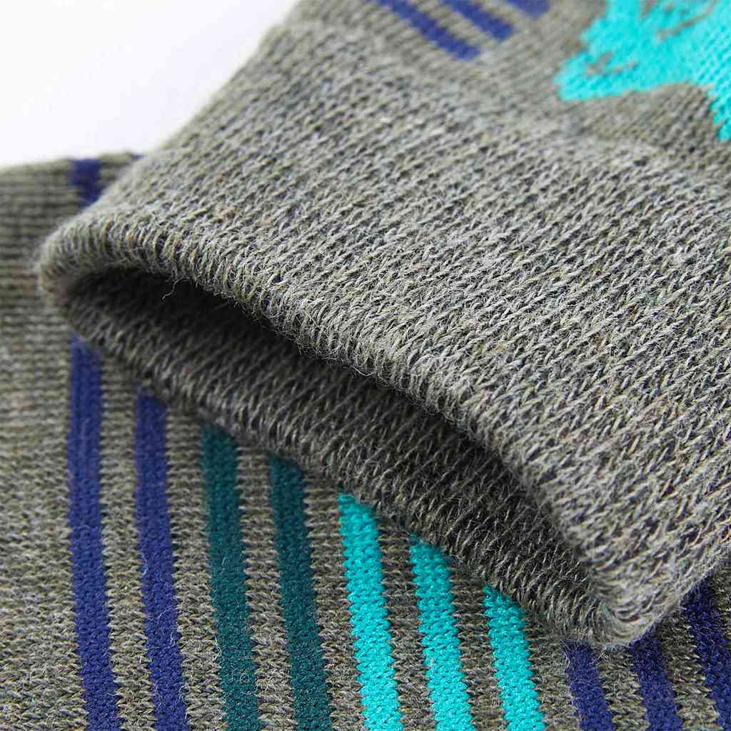 Kids' Socks 5 Pairs EU 23-26