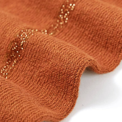 Kids' Pantyhose Cognac 128