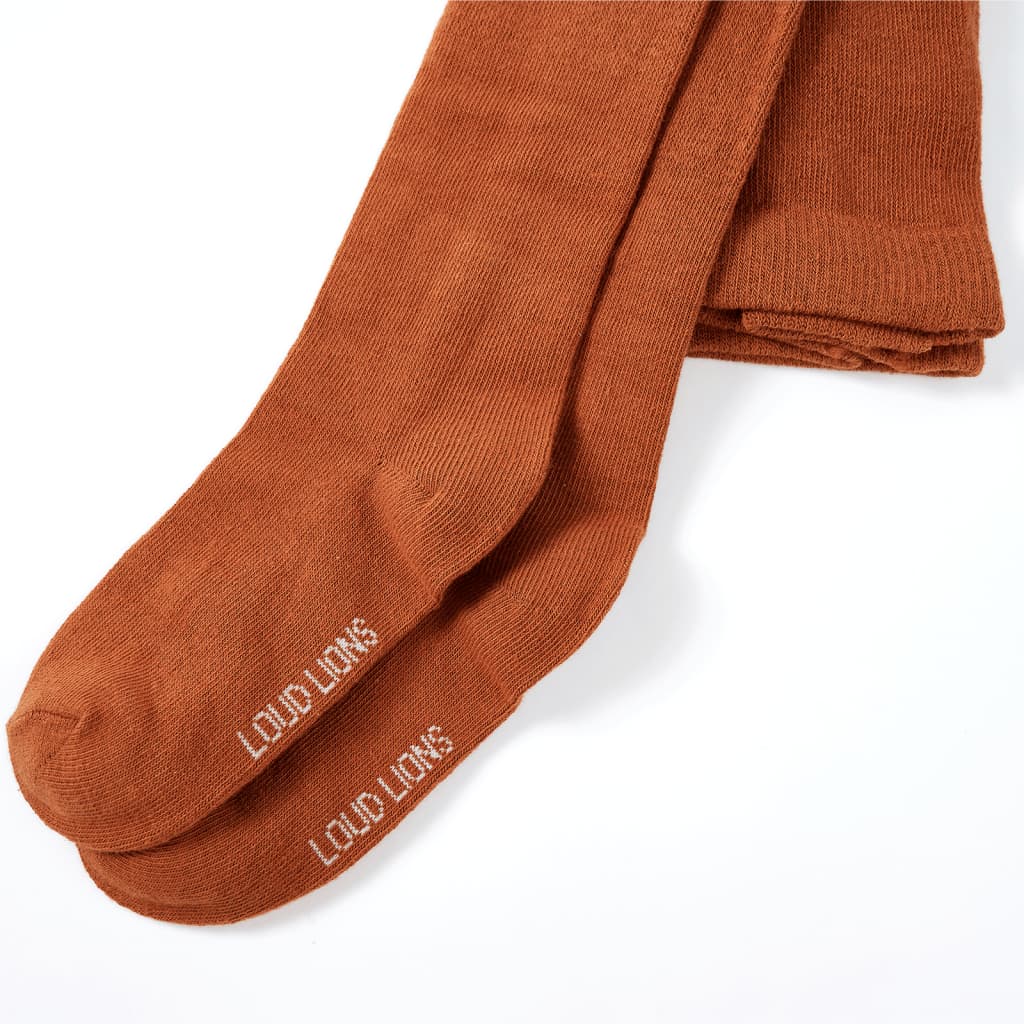 Kids' Pantyhose Cognac 116