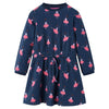 Kids' Dress Navy Blue 92