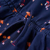 Kids' Dress Navy Blue 92