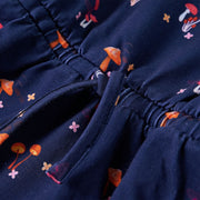 Kids' Dress Navy Blue 92