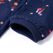 Kids' Dress Navy Blue 92