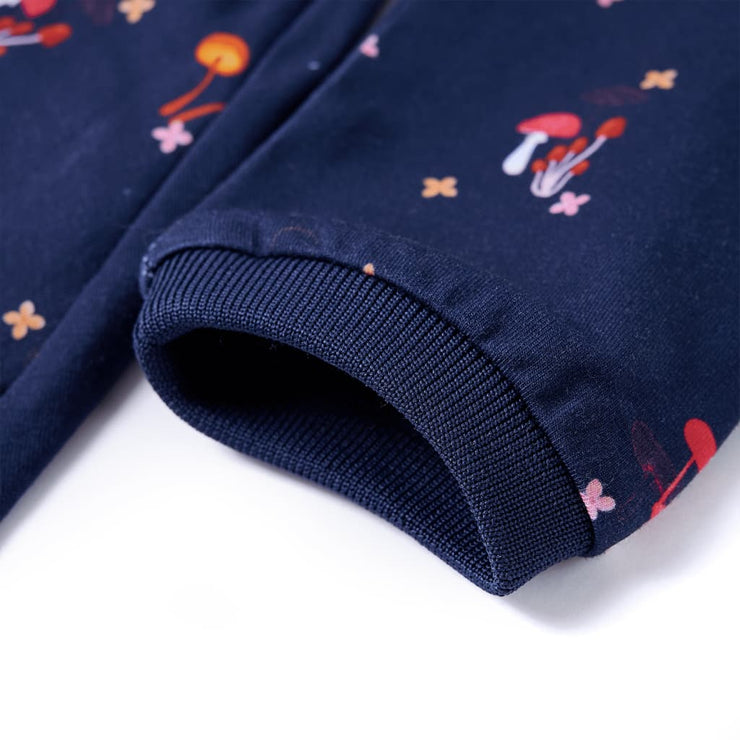 Kids' Dress Navy Blue 92