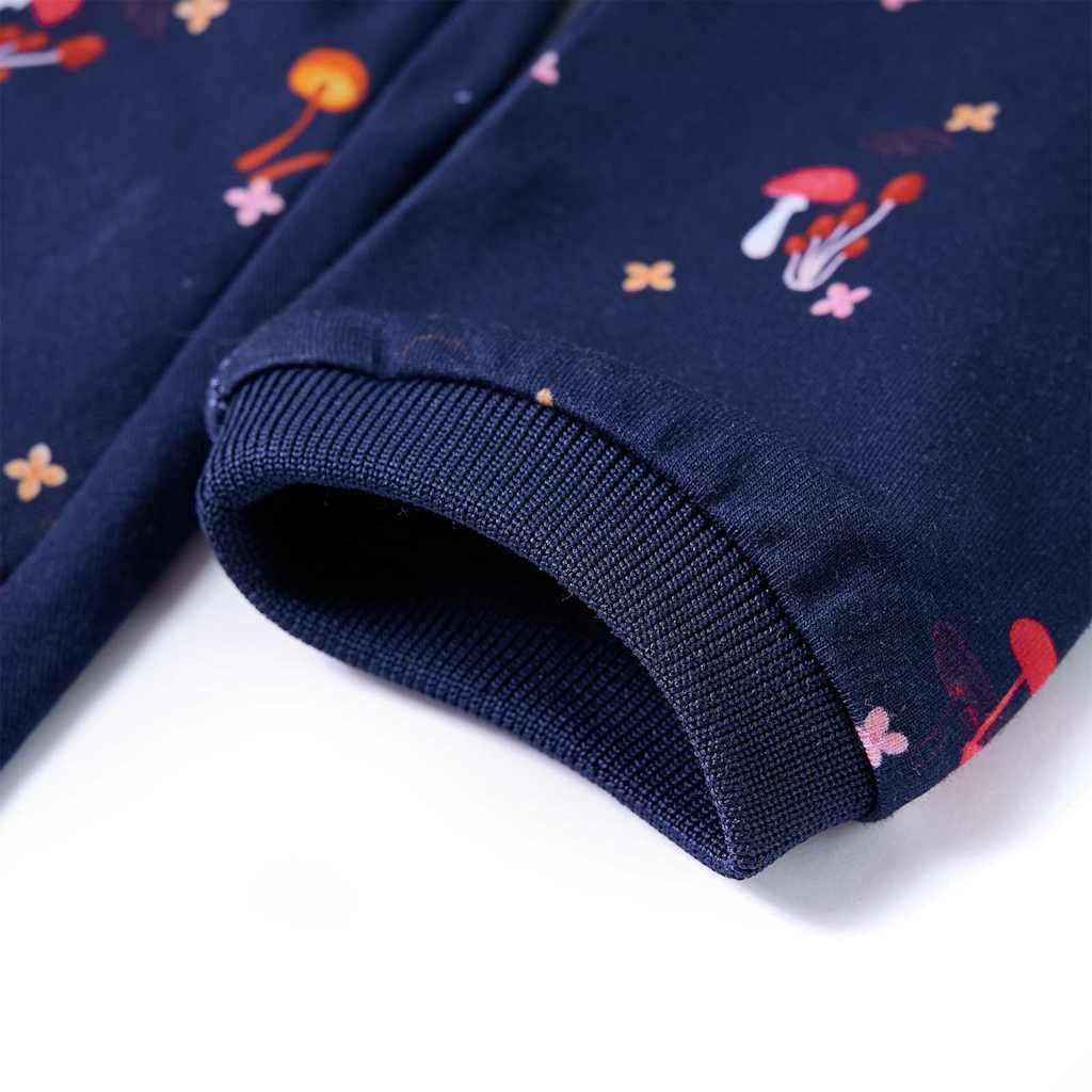 Kids' Dress Navy Blue 116