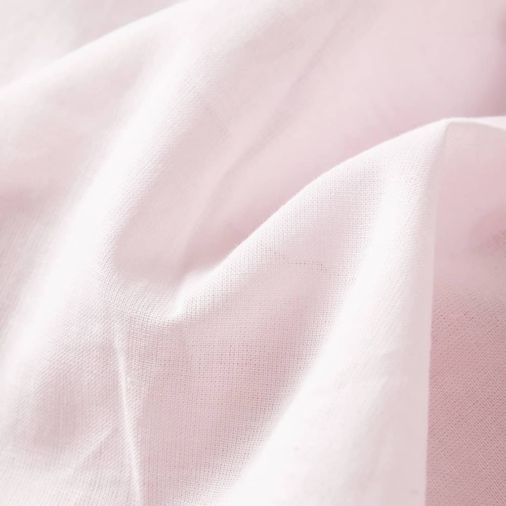Kids' Skirt with Glitters Soft Pink 104
