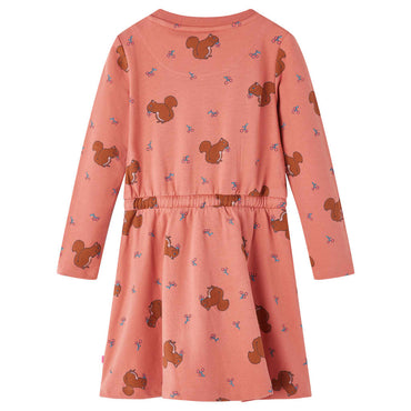 Kids' Dress Old Rose 92